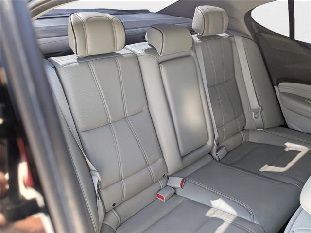 2018 Acura TLX w/Technology Pkg Roseville CA