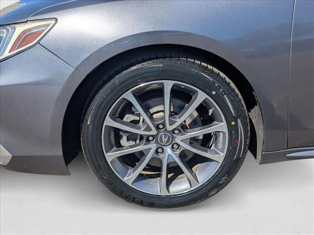 2018 Acura TLX w/Technology Pkg Roseville CA