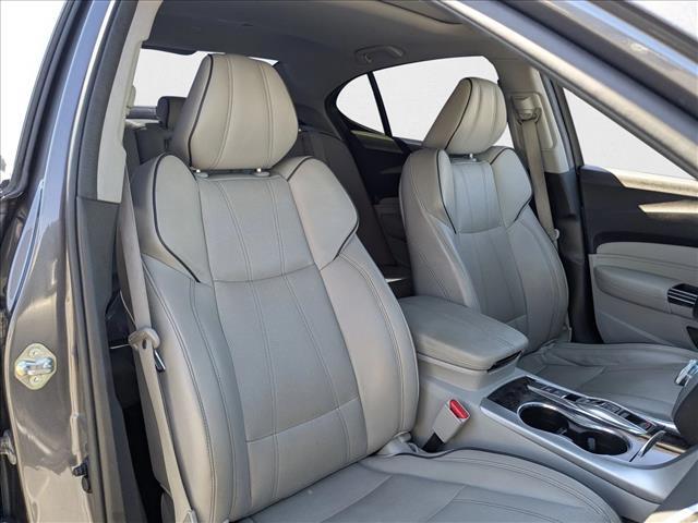 2018 Acura TLX w/Technology Pkg Roseville CA