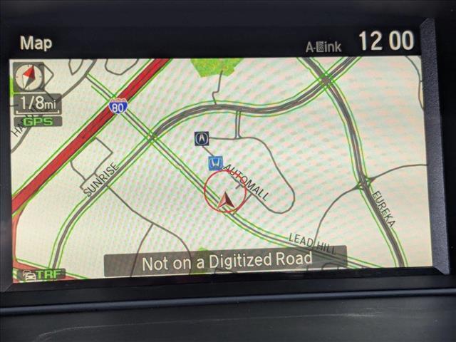 2018 Acura TLX w/Technology Pkg Roseville CA