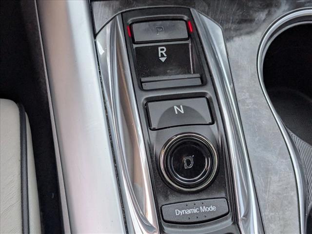 2018 Acura TLX w/Technology Pkg Roseville CA