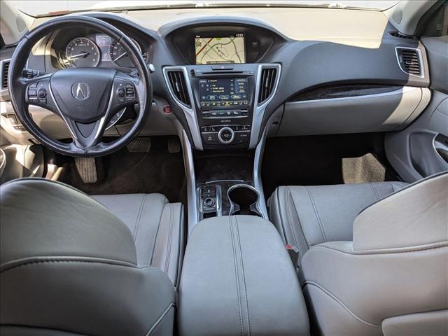 2018 Acura TLX w/Technology Pkg Roseville CA