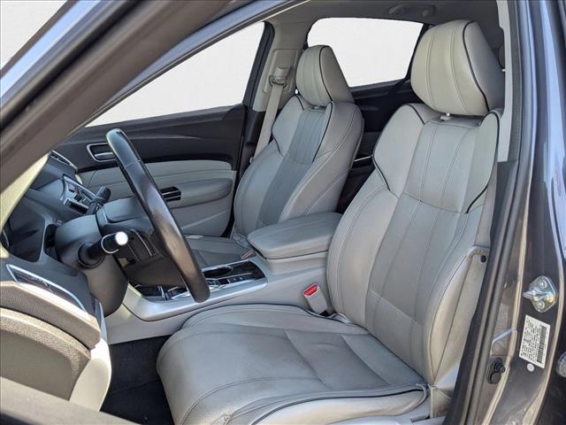 2018 Acura TLX w/Technology Pkg Roseville CA
