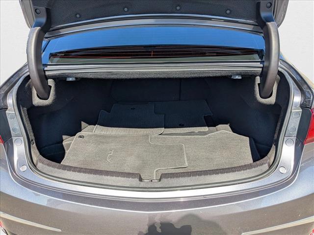 2018 Acura TLX w/Technology Pkg Roseville CA