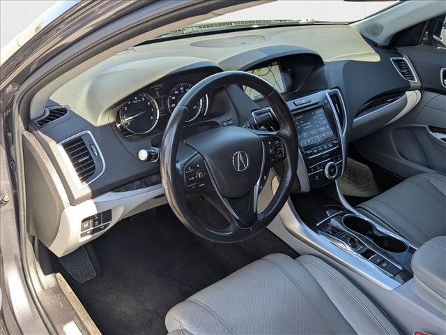 2018 Acura TLX w/Technology Pkg Roseville CA