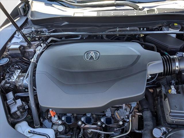2018 Acura TLX w/Technology Pkg Roseville CA