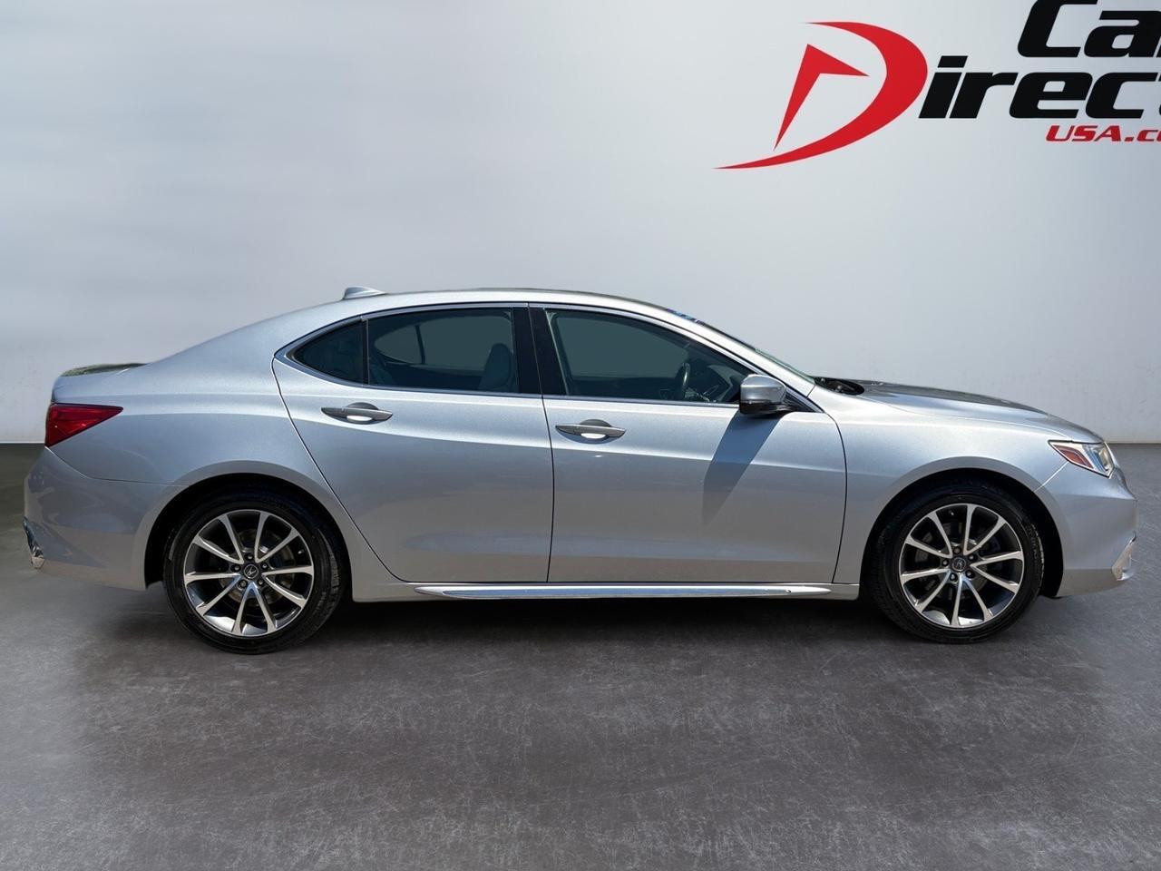2018 Acura TLX w/Technology Pkg, SUNROOF, BACKUP CAMERA, PARKING SENSORS, HEATED SEATS, REMOTE START, NAVIGATION, BLIND SPOT ALERT, LANE KEEP ASSIST, ECON/SPORT+ MODE, PADDLE SHIFTERS, LOW MILES, SLIDE IN THIS SEDAN! Virginia Beach VA 2018 Acura TLX w/Technology Pkg, SUNROOF, BACKUP CAMERA, PARKING SENSORS, HEATED SEATS, REMOTE START, NAVIGATION, BLIND SPOT ALERT, LANE KEEP ASSIST, ECON/SPORT+ MODE, PADDLE SHIFTERS, LOW MILES, SLIDE IN THIS SEDAN! Virginia Beach VA