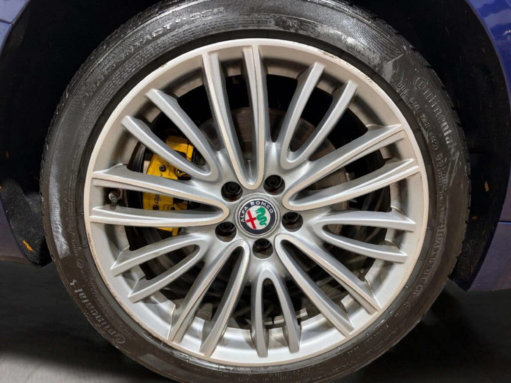 2018 Alfa Romeo Giulia Ti w/Lusso Pkg San Clemente CA