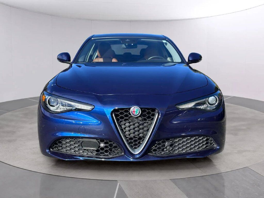2018 Alfa Romeo Giulia Ti w/Lusso Pkg San Clemente CA