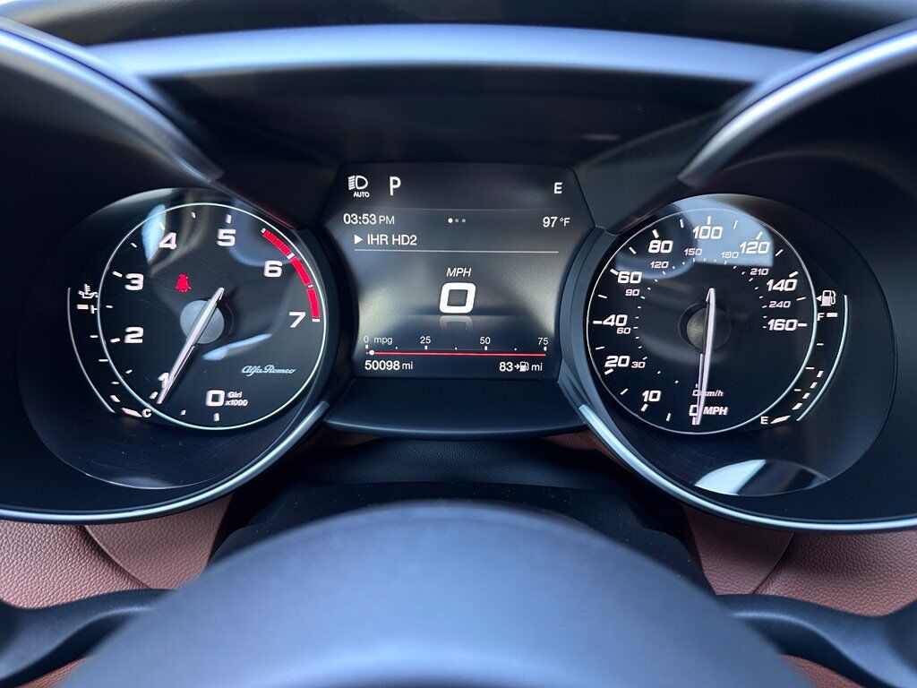 2018 Alfa Romeo Giulia Ti w/Lusso Pkg San Clemente CA