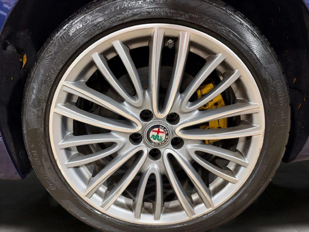 2018 Alfa Romeo Giulia Ti w/Lusso Pkg San Clemente CA