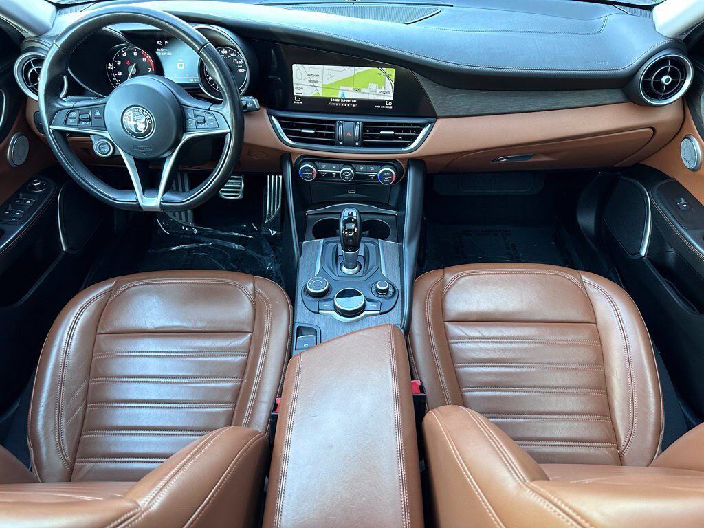2018 Alfa Romeo Giulia Ti w/Lusso Pkg San Clemente CA
