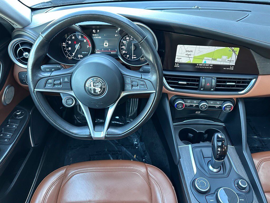 2018 Alfa Romeo Giulia Ti w/Lusso Pkg San Clemente CA