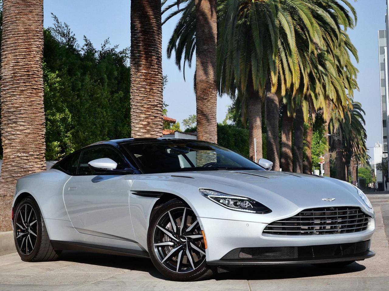 2018 Aston Martin DB11