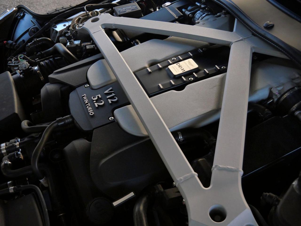 2018 Aston Martin DB11 Lawrence KS