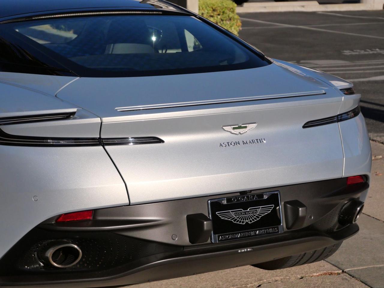 2018 Aston Martin DB11 Lawrence KS