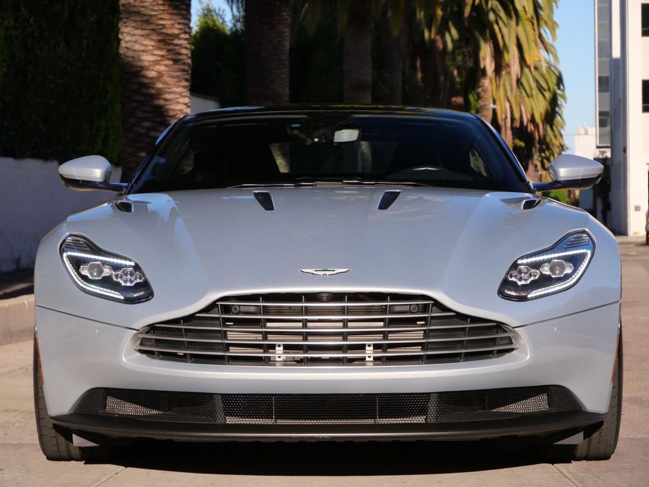 2018 Aston Martin DB11 Lawrence KS