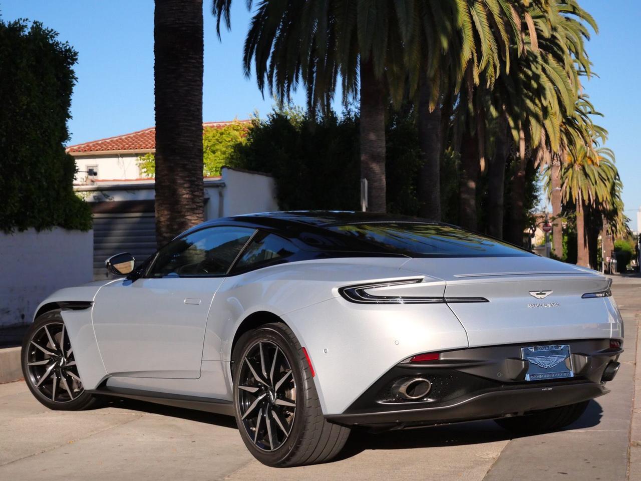 2018 Aston Martin DB11 Lawrence KS