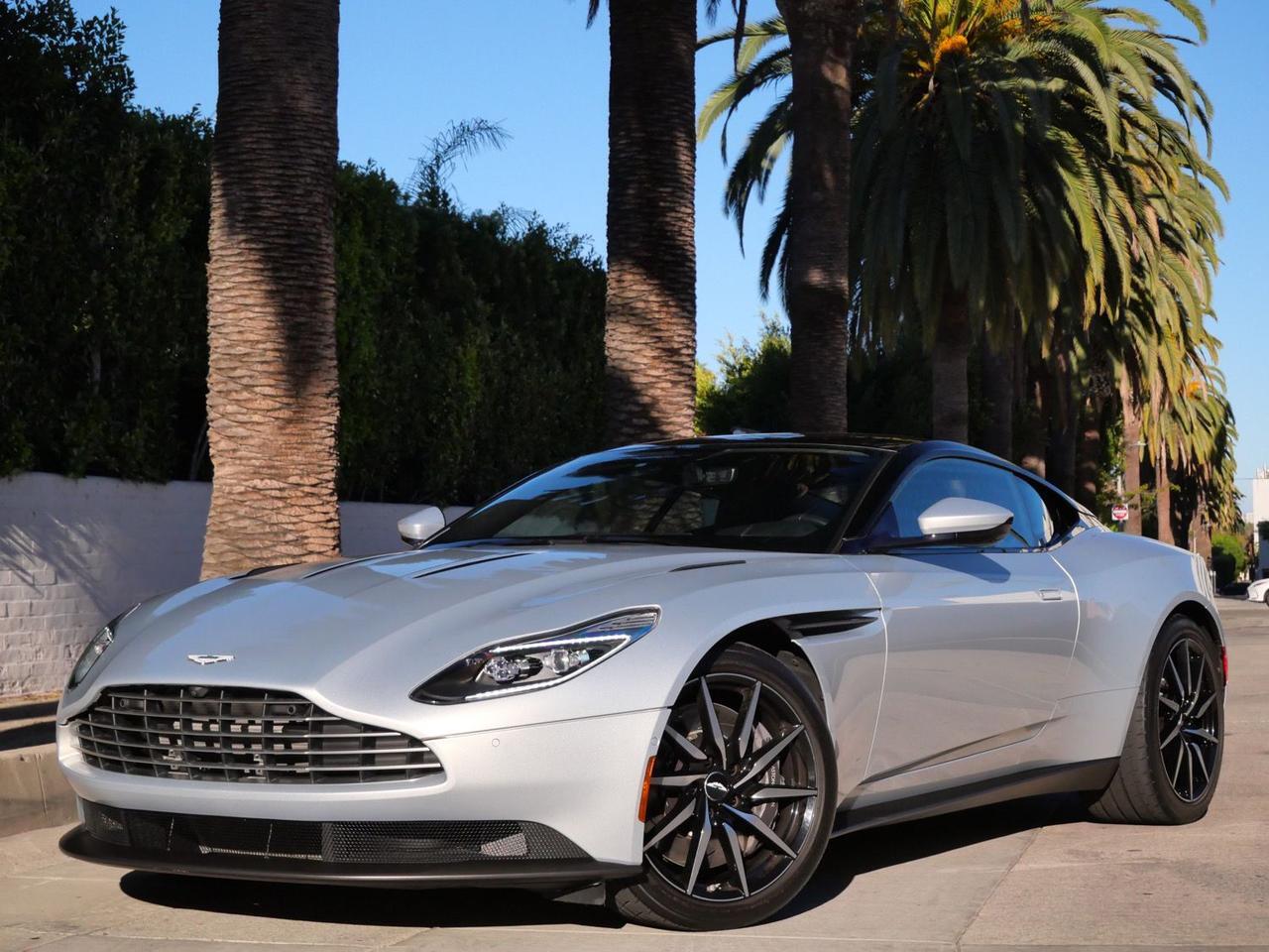2018 Aston Martin DB11 Lawrence KS