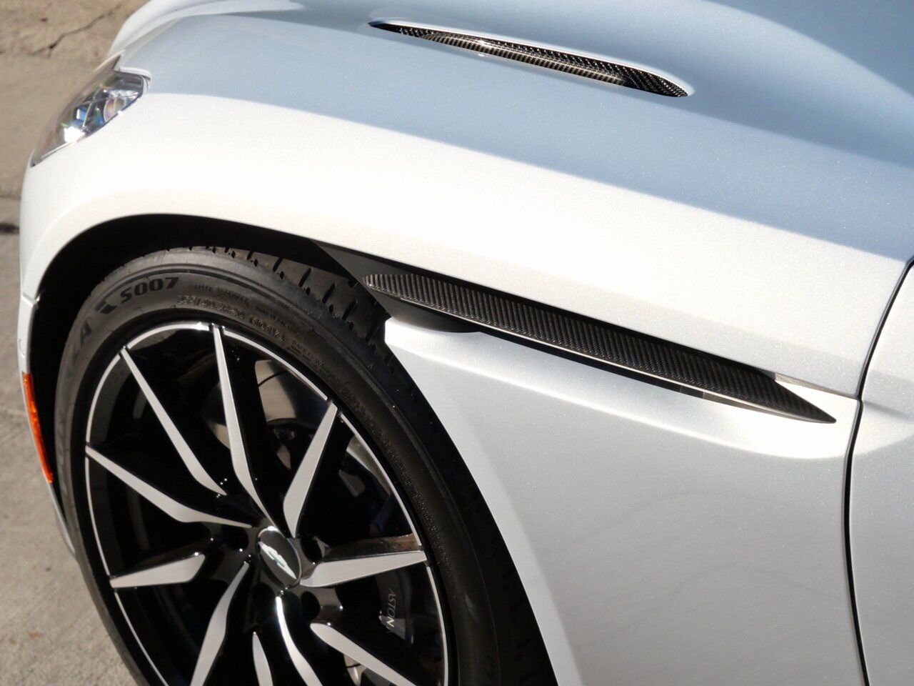 2018 Aston Martin DB11 Lawrence KS