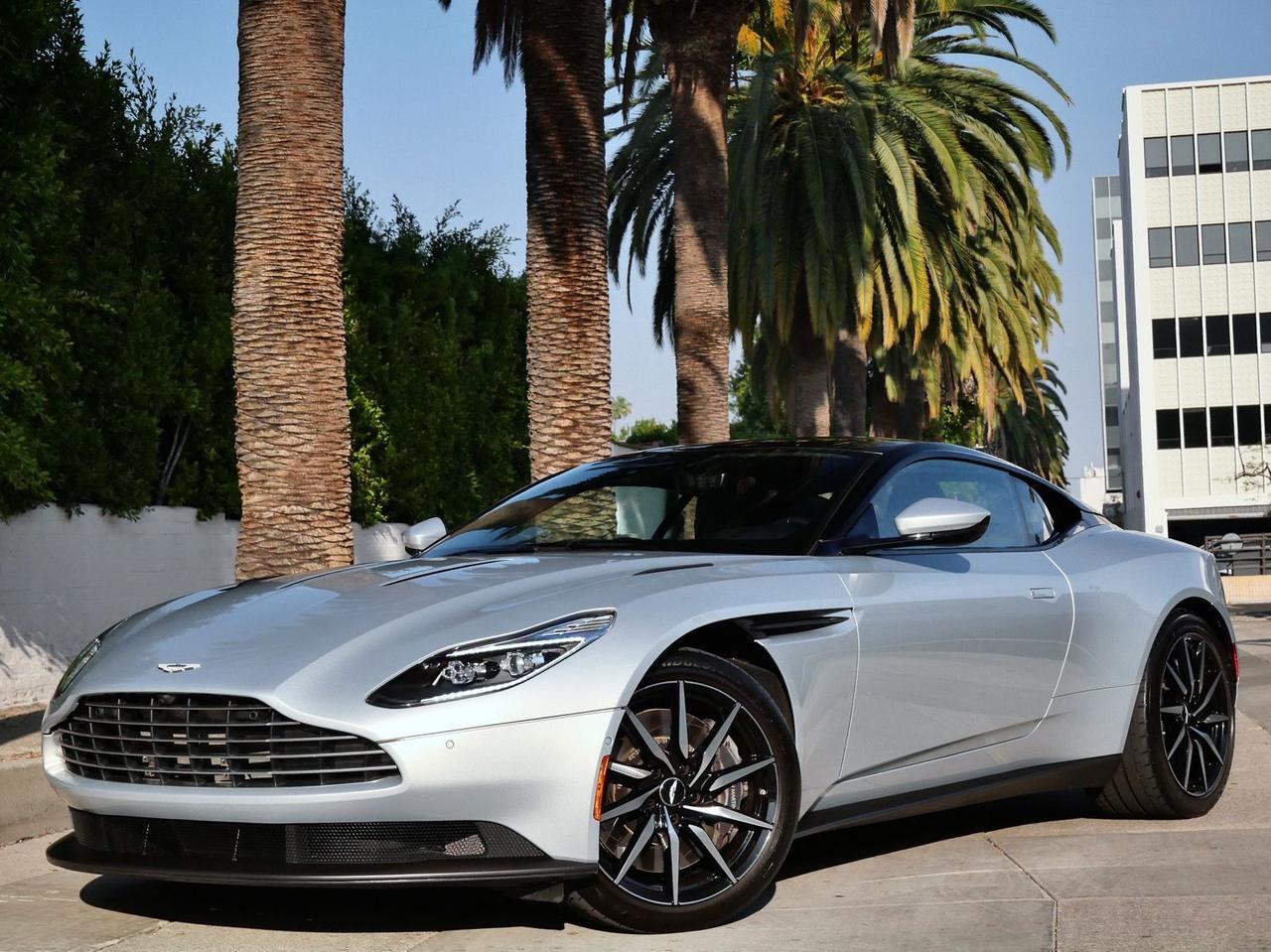 2018 Aston Martin DB11 Lawrence KS