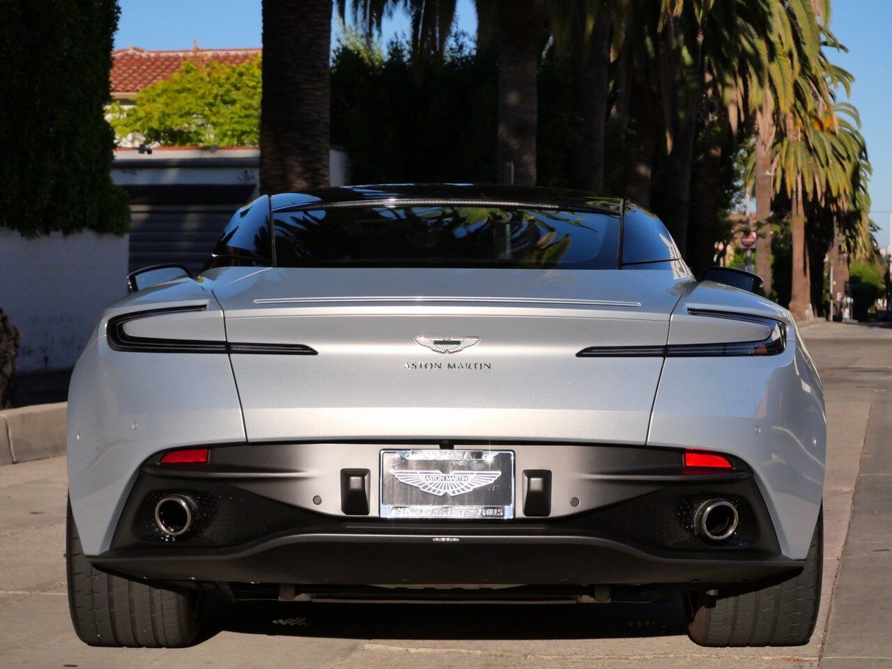 2018 Aston Martin DB11 Lawrence KS