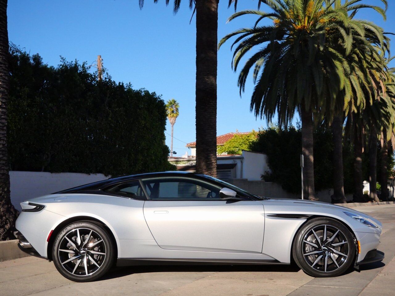 2018 Aston Martin DB11 Lawrence KS