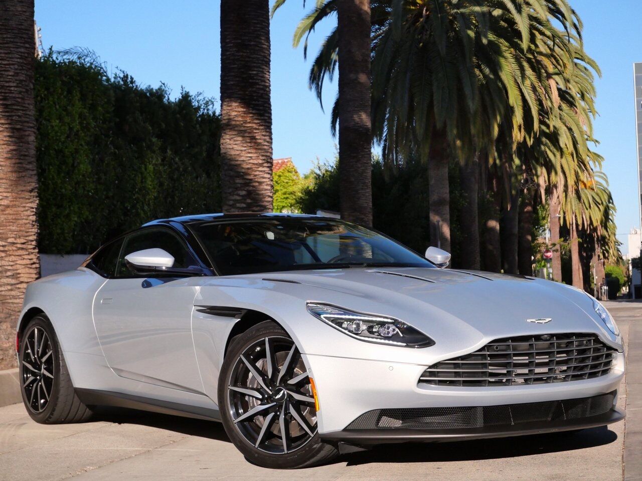 2018 Aston Martin DB11