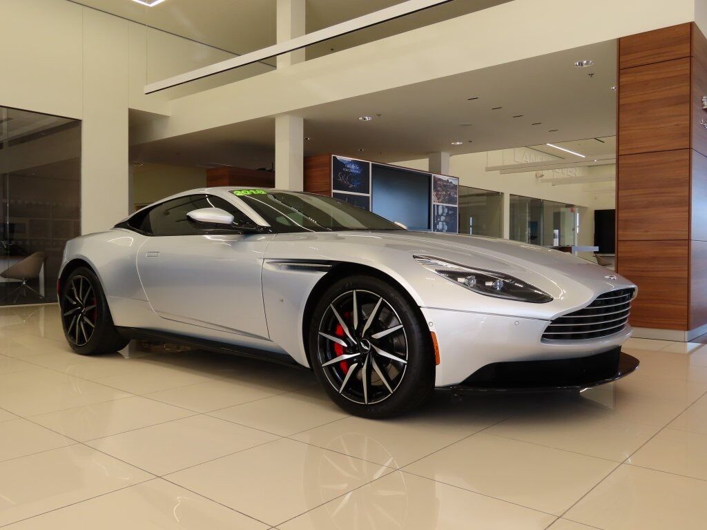 2018 Aston Martin DB11 Base Merriam KS 2018 Aston Martin DB11 Base Merriam KS