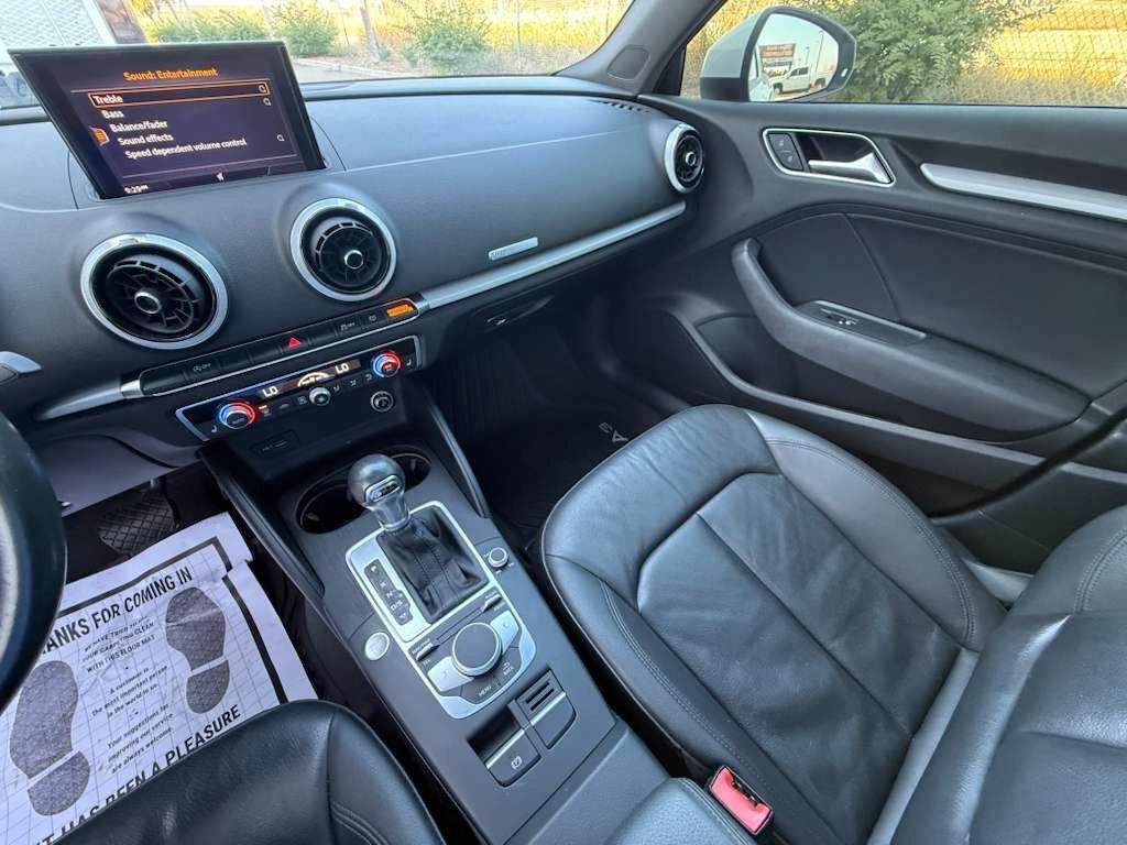 2018 Audi A3 2.0T Premium Lakeland FL