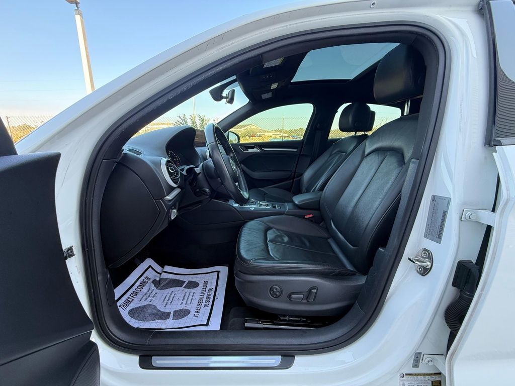 2018 Audi A3 2.0T Premium Lakeland FL