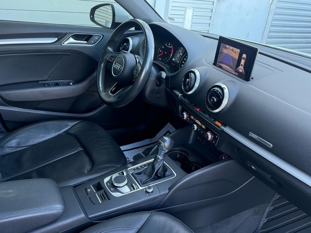 2018 Audi A3 2.0T Premium Lakeland FL