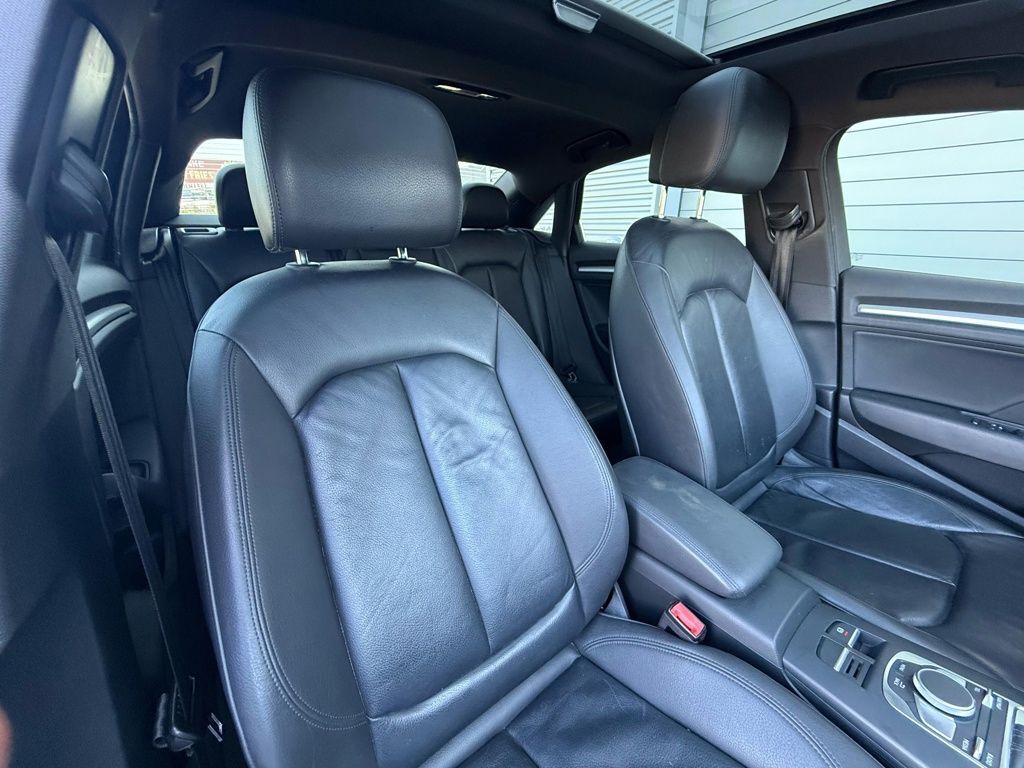 2018 Audi A3 2.0T Premium Lakeland FL