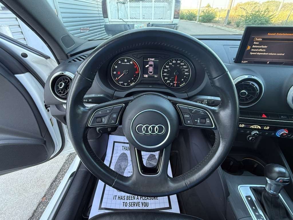 2018 Audi A3 2.0T Premium Lakeland FL