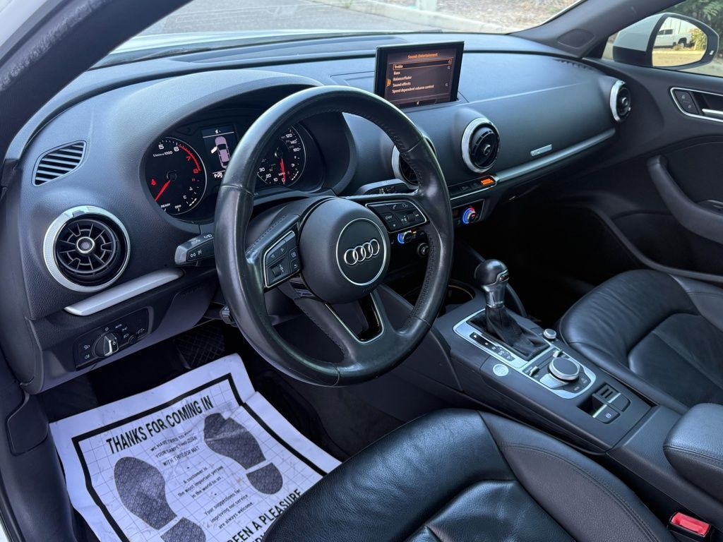 2018 Audi A3 2.0T Premium Lakeland FL