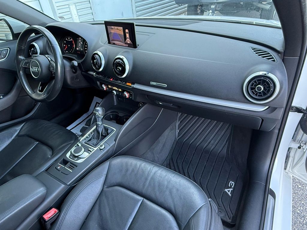 2018 Audi A3 2.0T Premium Lakeland FL