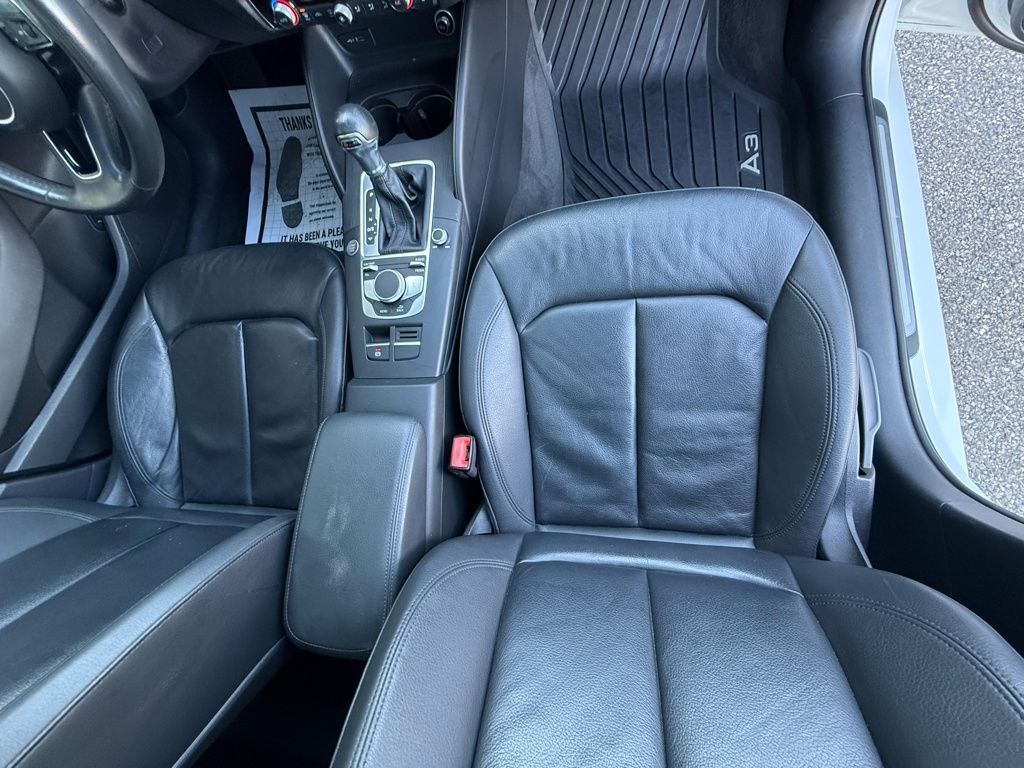 2018 Audi A3 2.0T Premium Lakeland FL