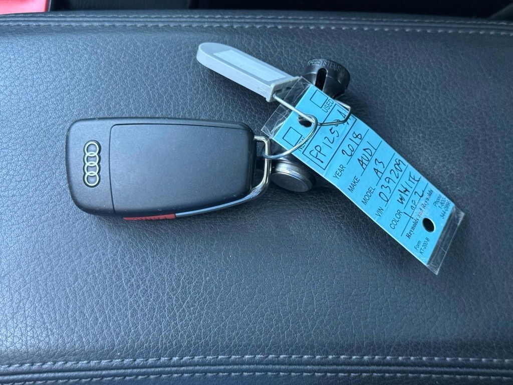 2018 Audi A3 2.0T Premium Lakeland FL