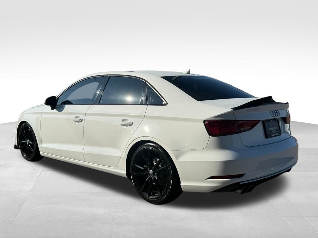 2018 Audi A3 2.0T Premium Lakeland FL