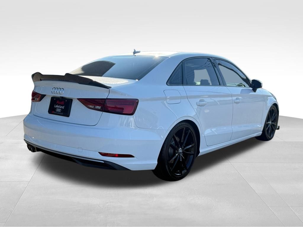 2018 Audi A3 2.0T Premium Lakeland FL
