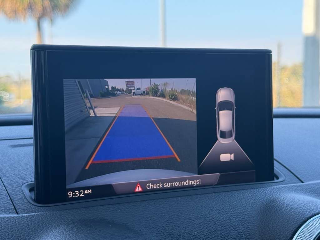 2018 Audi A3 2.0T Premium Lakeland FL