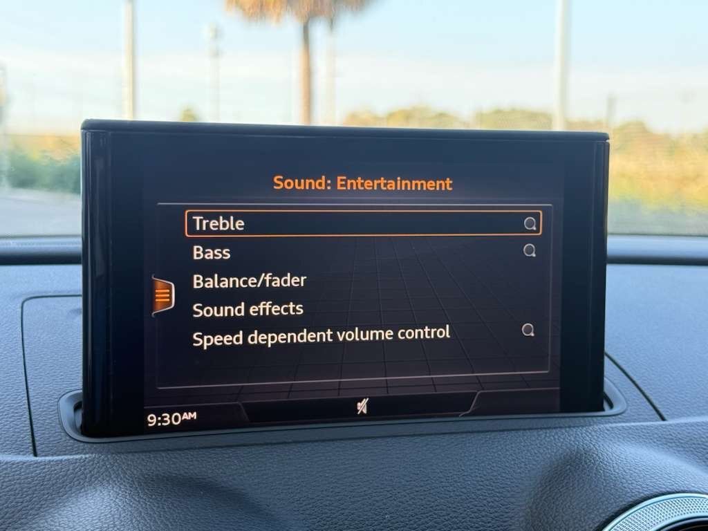 2018 Audi A3 2.0T Premium Lakeland FL