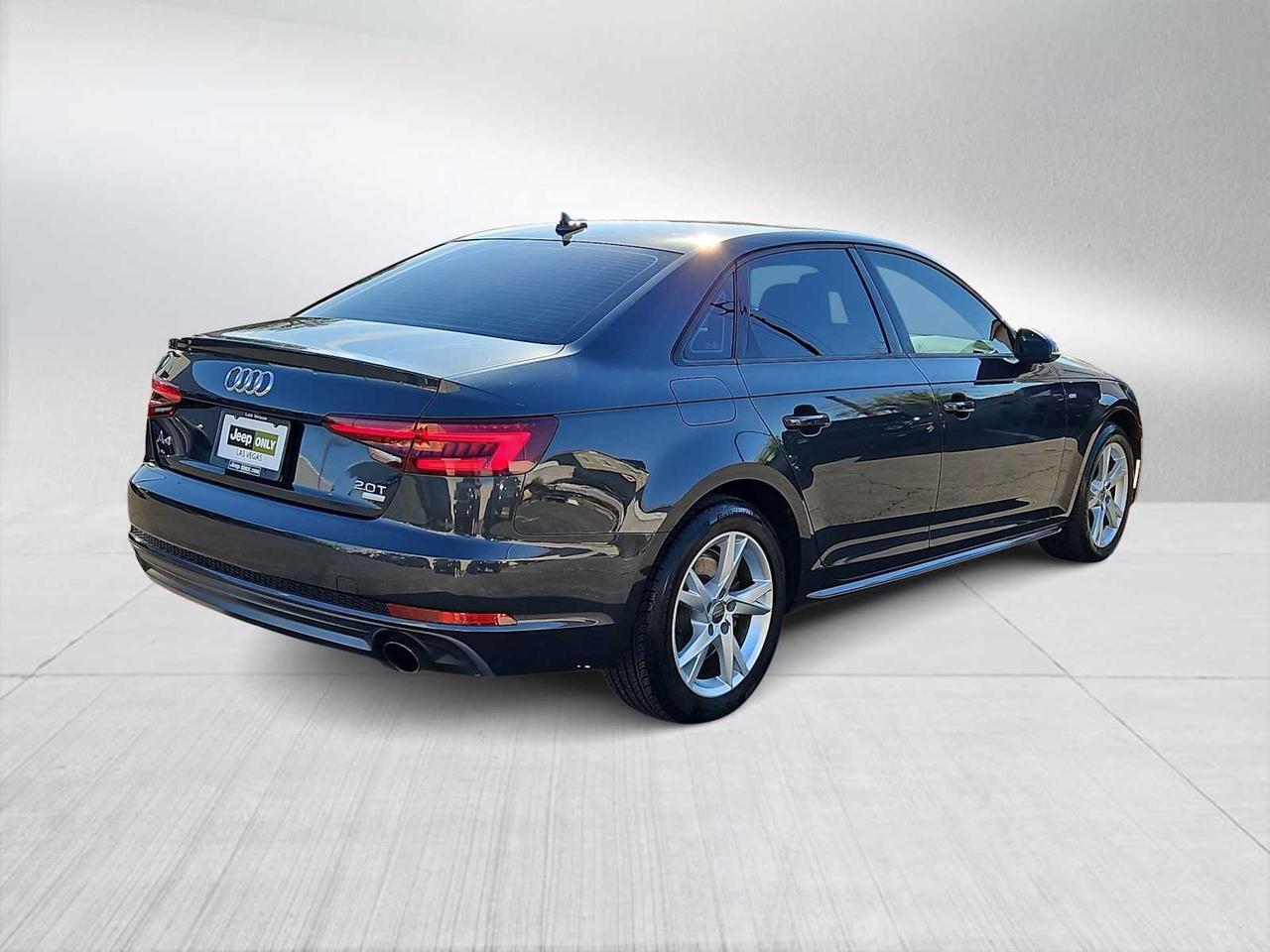 2018 Audi A4 Tech Premium Irving TX