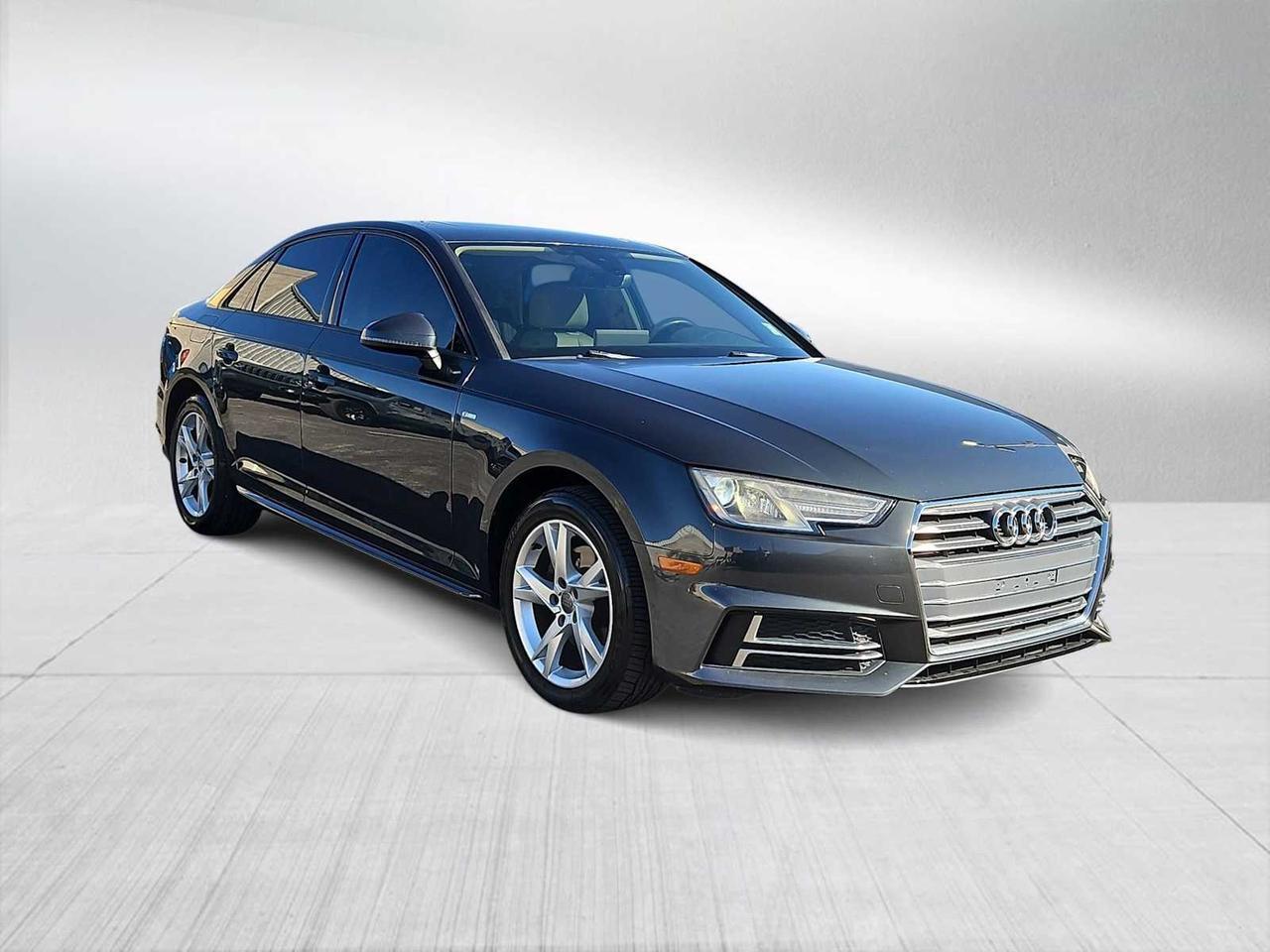 2018 Audi A4 Tech Premium Irving TX