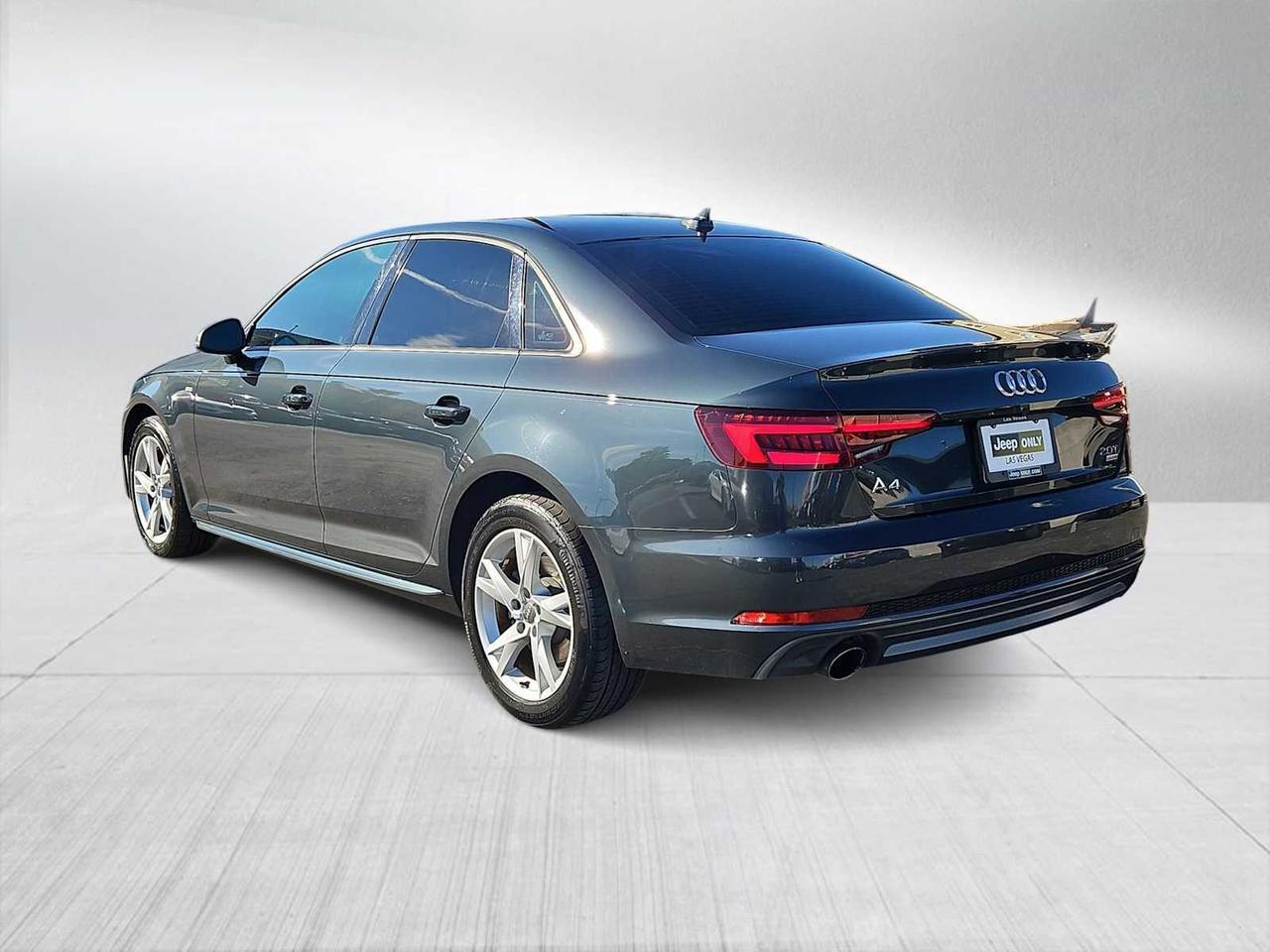 2018 Audi A4 Tech Premium Irving TX