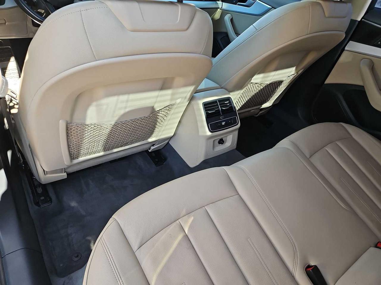 2018 Audi A4 Tech Premium Irving TX