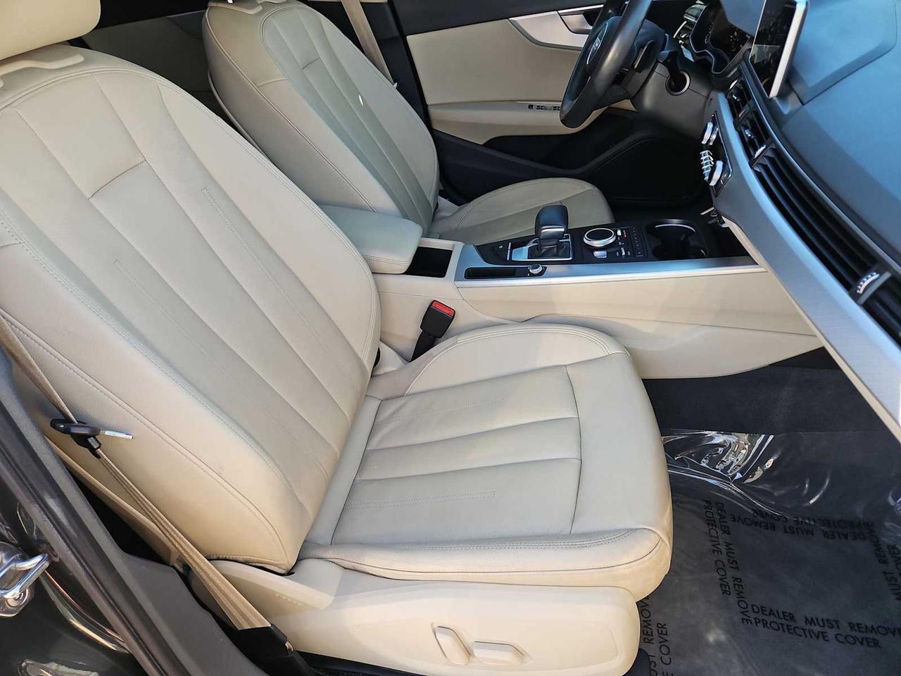 2018 Audi A4 Tech Premium Irving TX