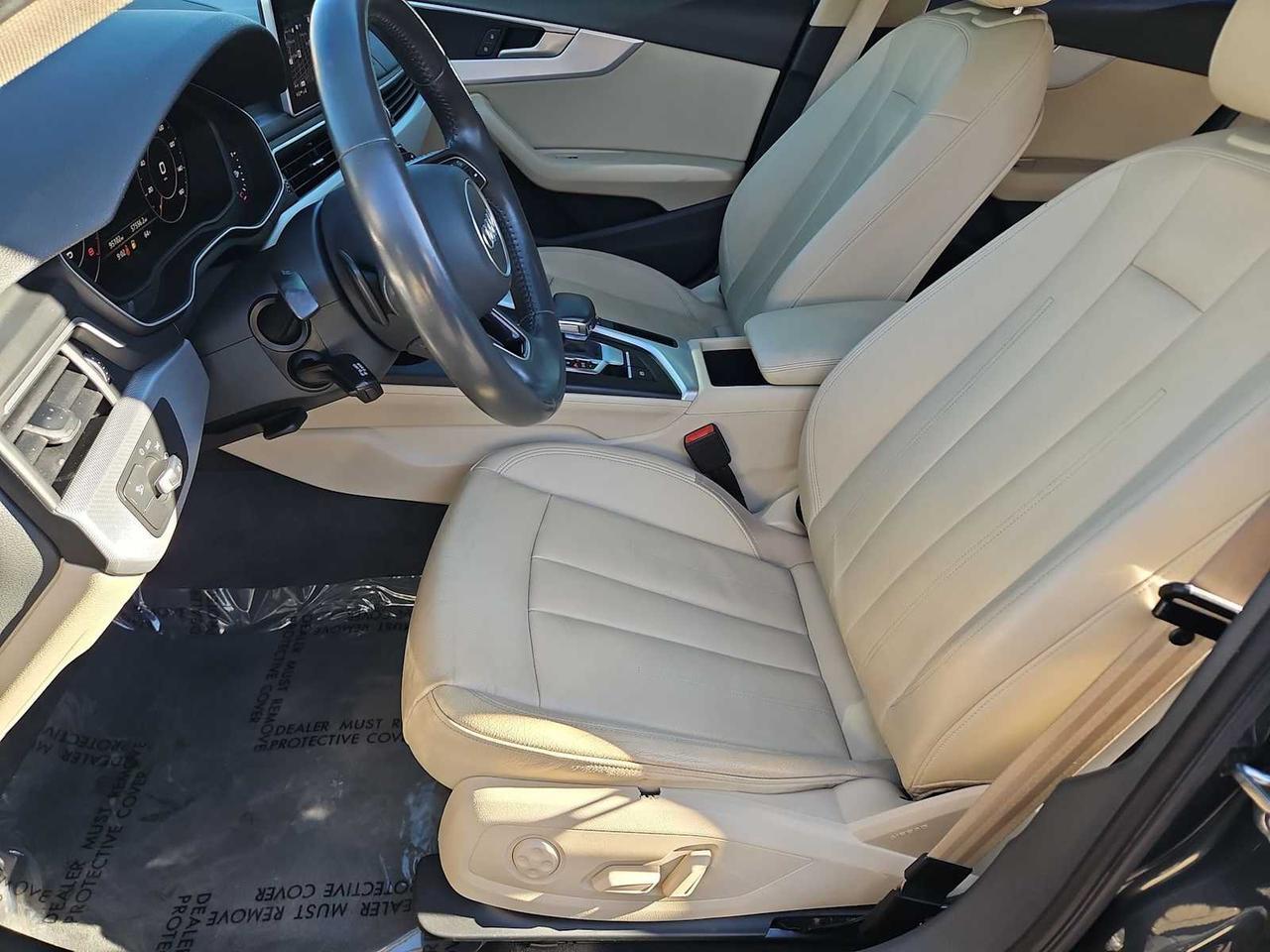 2018 Audi A4 Tech Premium Irving TX