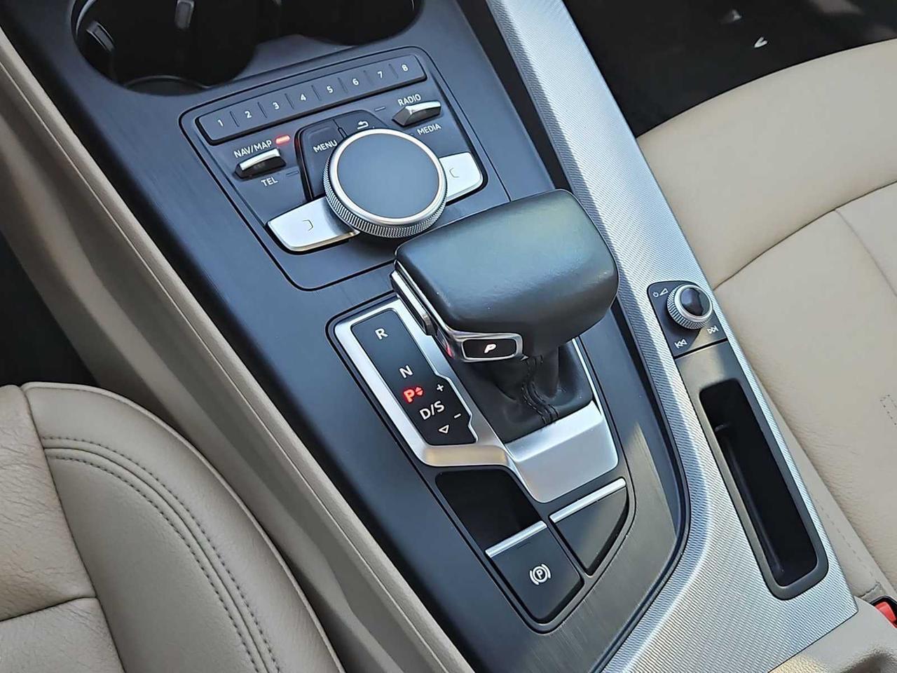 2018 Audi A4 Tech Premium Irving TX