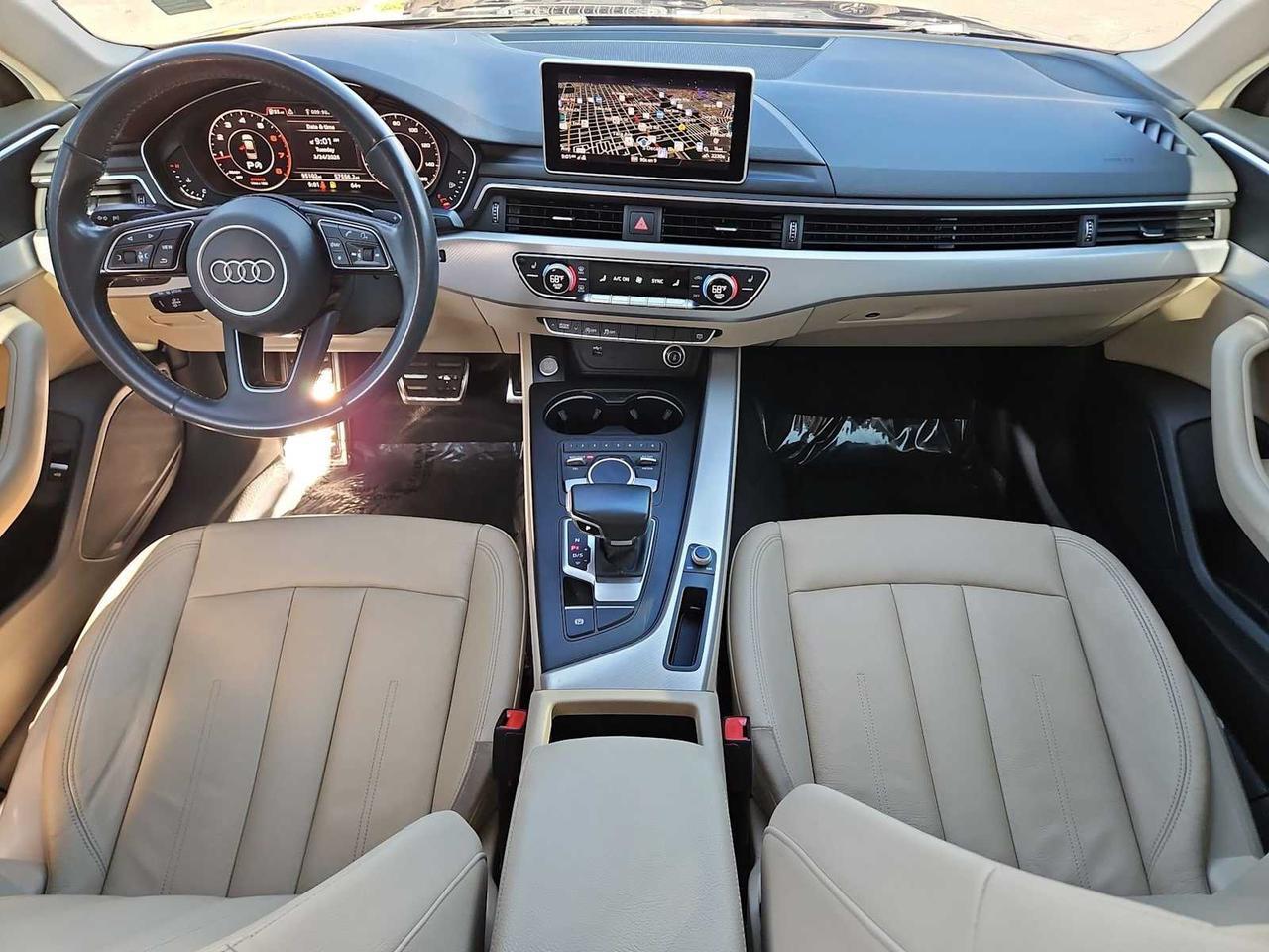 2018 Audi A4 Tech Premium Irving TX